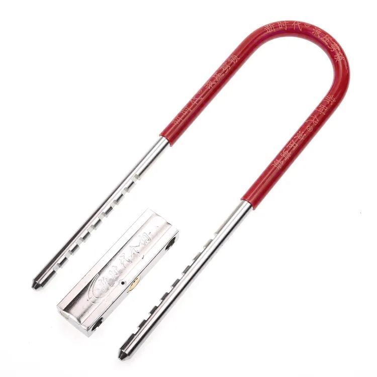 Candado para Bicicleta Tipo U lock-2