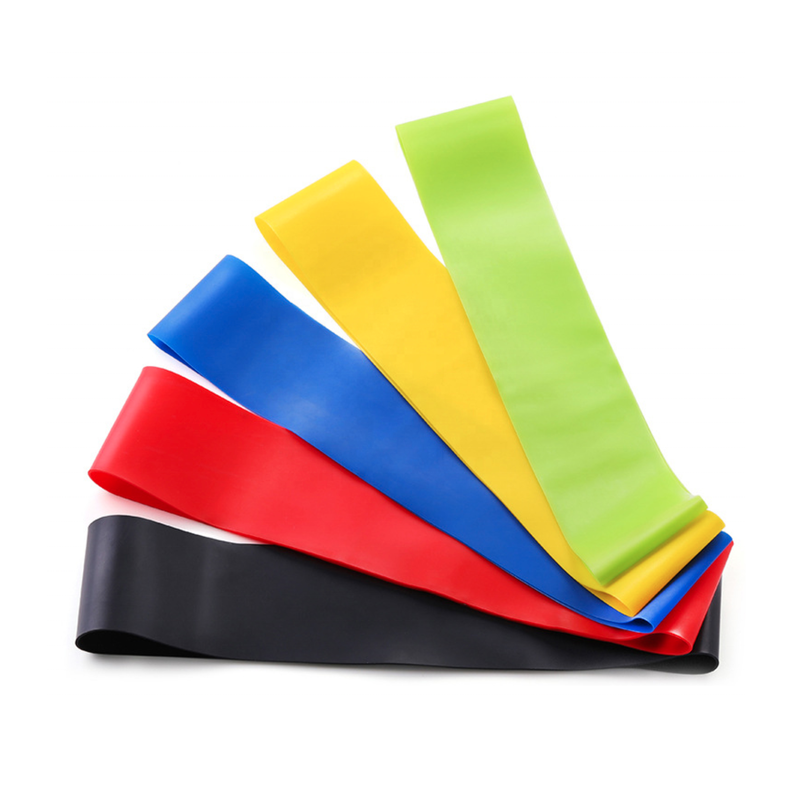 Pack de 5 Bandas Elásticas Circulares -0