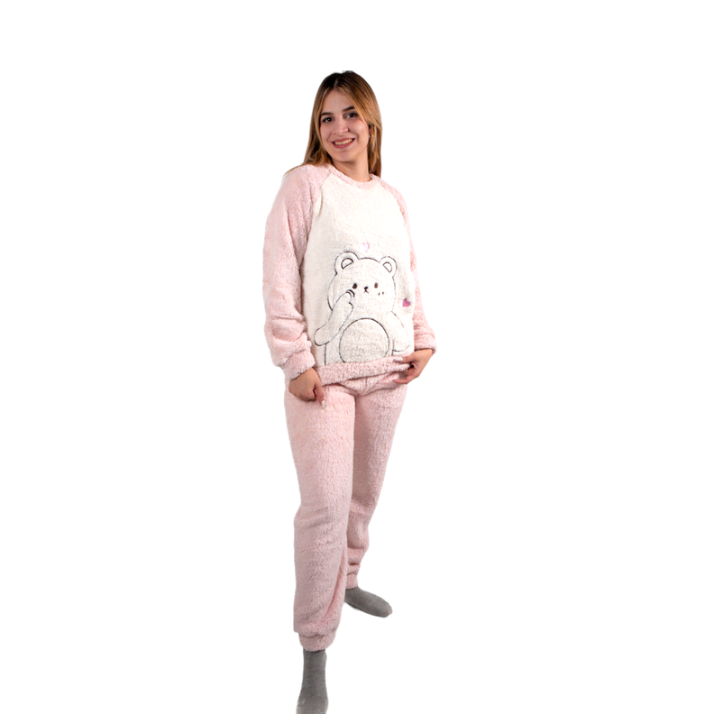 Rosado Pastel
