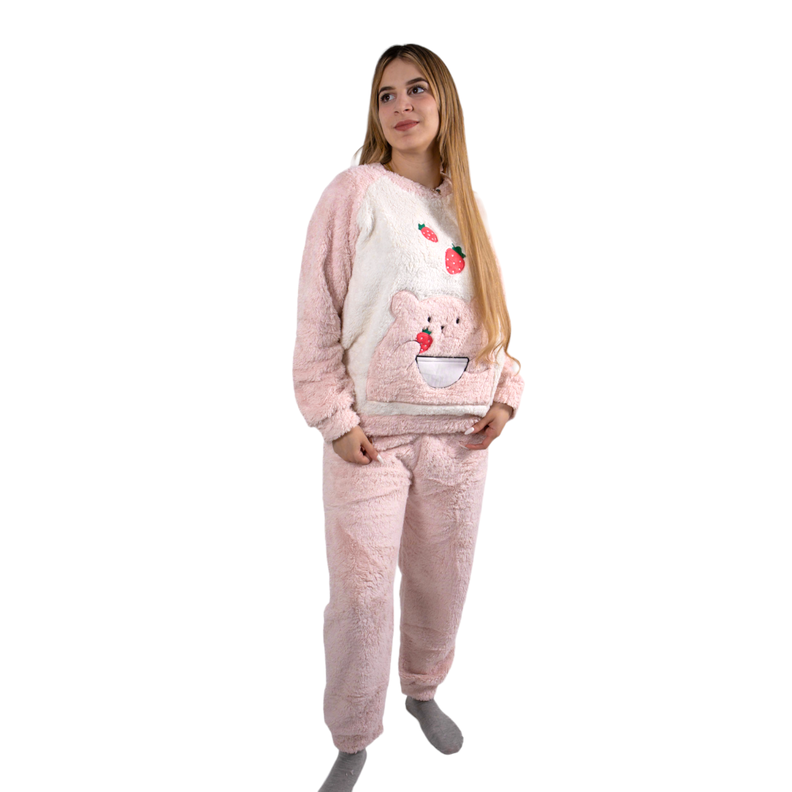 Rosado Pastel