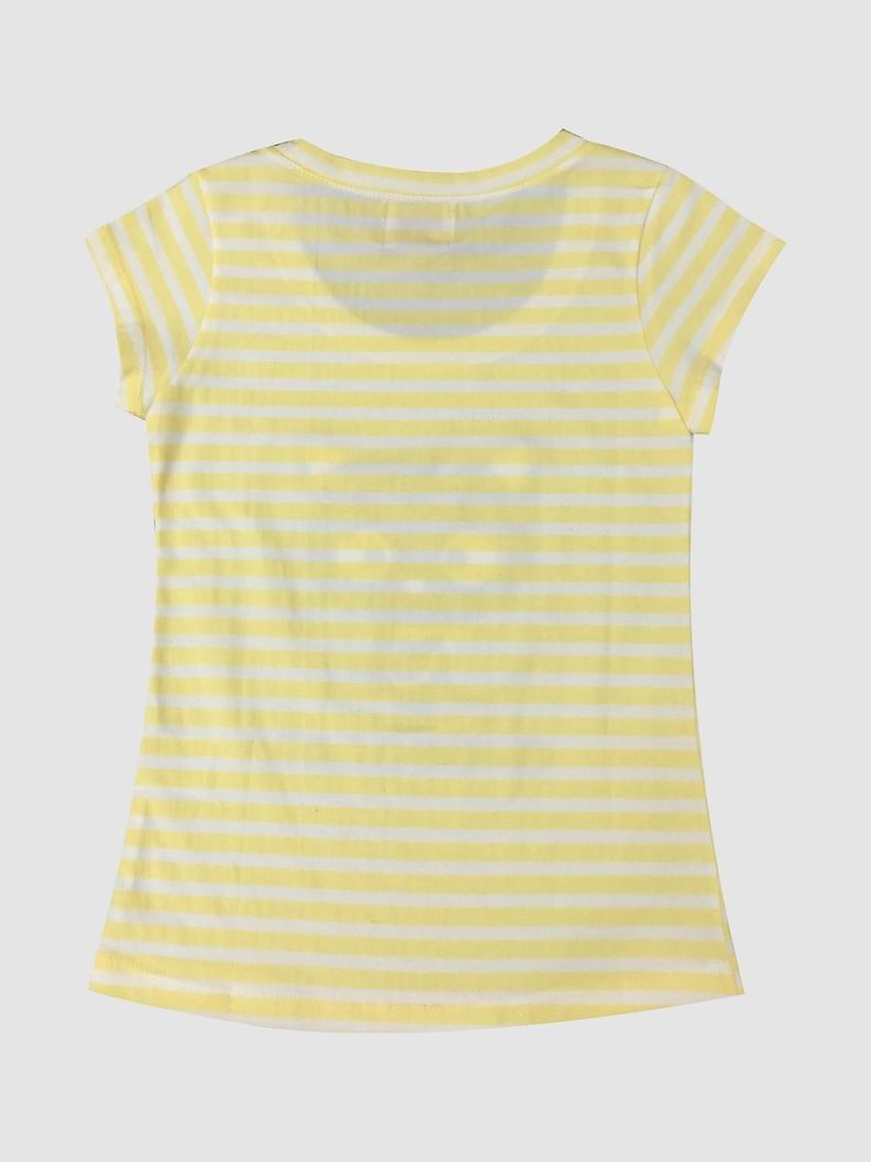 Polera Niña Algodón Chococat-2