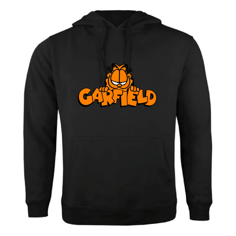 POLERON ESTAMPADO DE GARFIELD, CATS, CINE-1