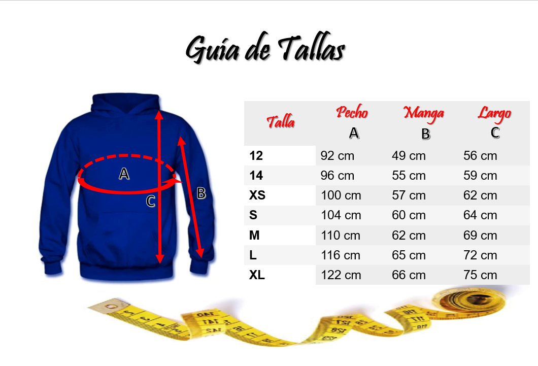 POLERON ESTAMPADO DEL MADRID CAMPEÓN DE FUTBOL-1