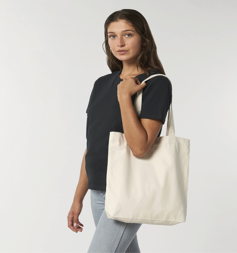 BOLSO TOTE BAG ESTAMPADO DE SCAR, THE LION KING-1