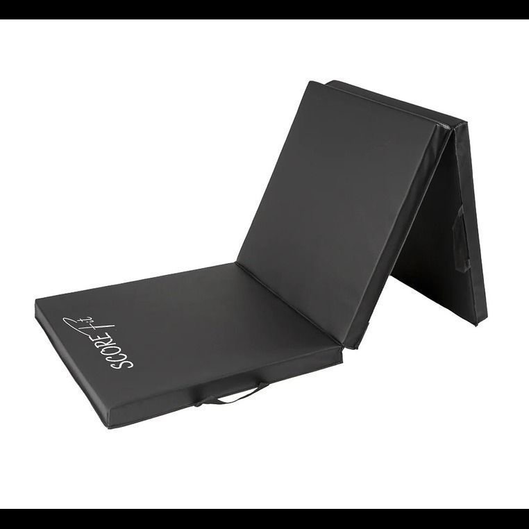 Colchoneta Plegable de Ecocuero 1.80m-1
