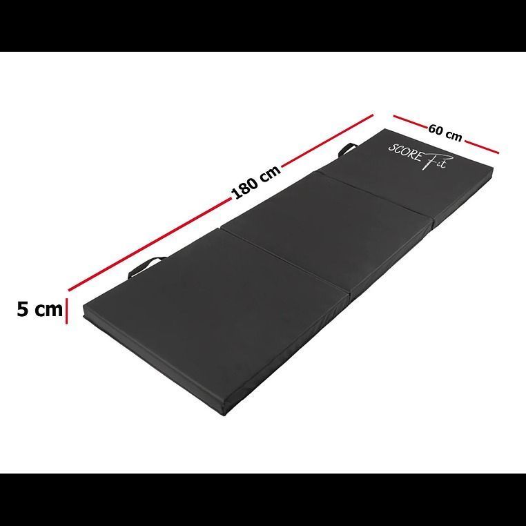 Colchoneta Plegable de Ecocuero 1.80m-2