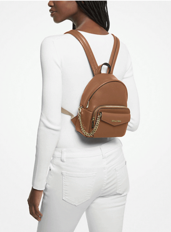 MINI MOCHILA1 2 EN 1 MICHAEL KORS-1