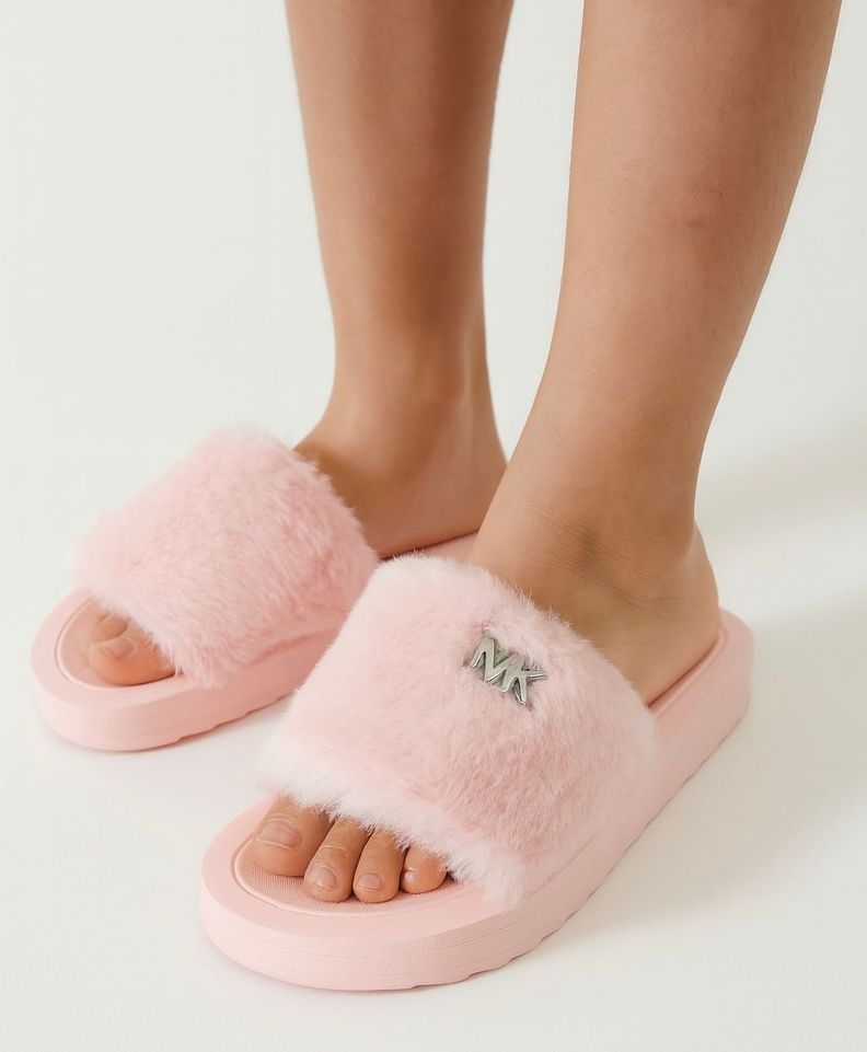 SANDALIAS MICHAEL KORS NINAS Rosado 29