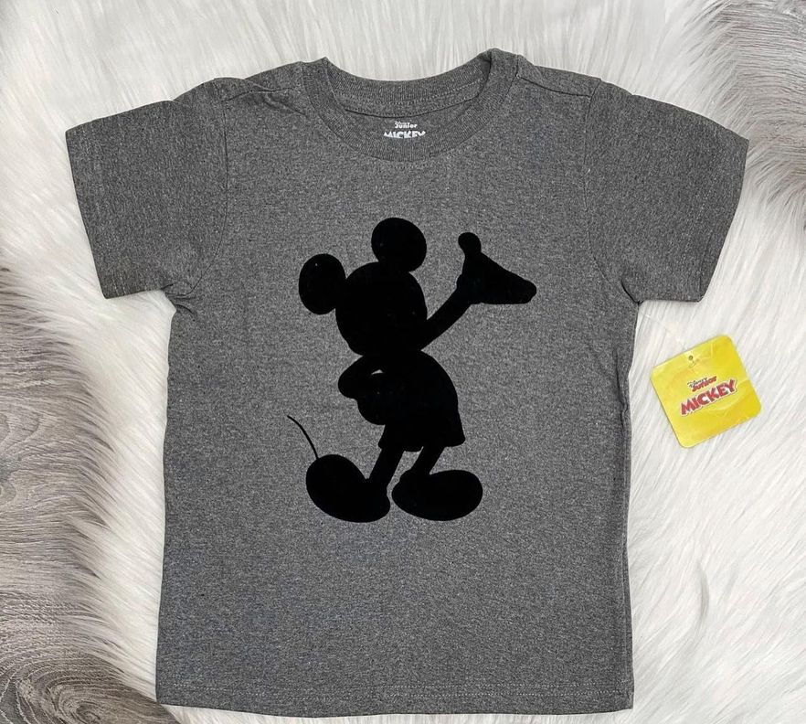 POLERA MICKEY TALLA 5 AÑOS-1