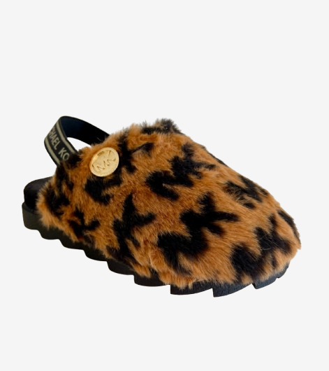 SANDALIAS MICHAEL KORS PELUDITAS-0