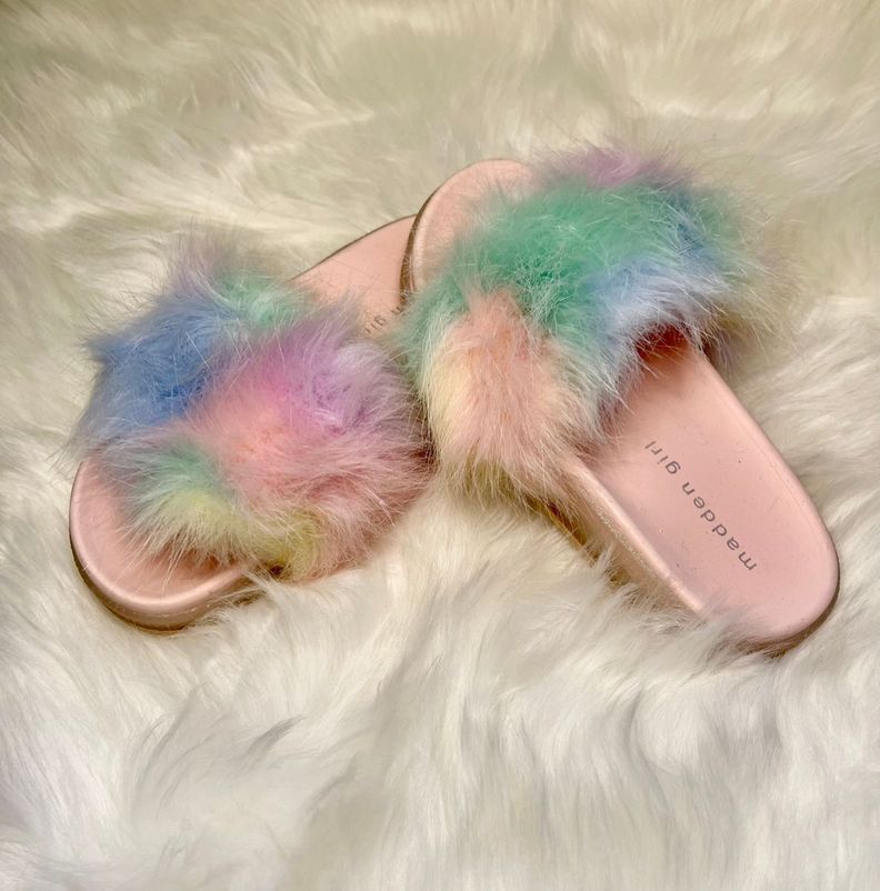 SANDALIAS/PELUDITAS CON LUCES-3