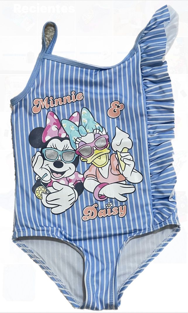 Traje de baño Disney-0