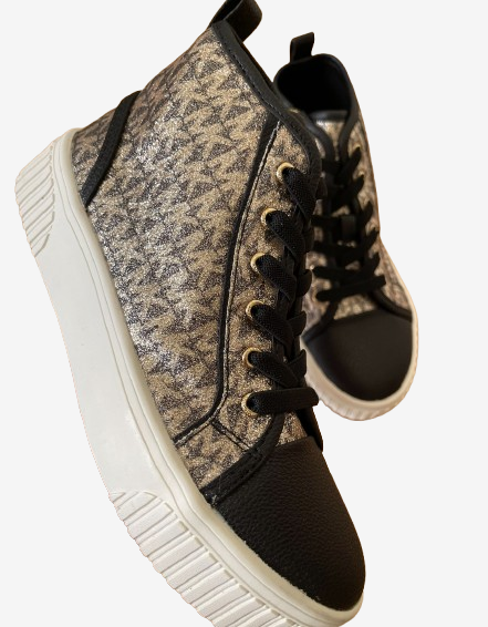 ZAPATILLAS MICHAEL KORS CON CAÑA-2