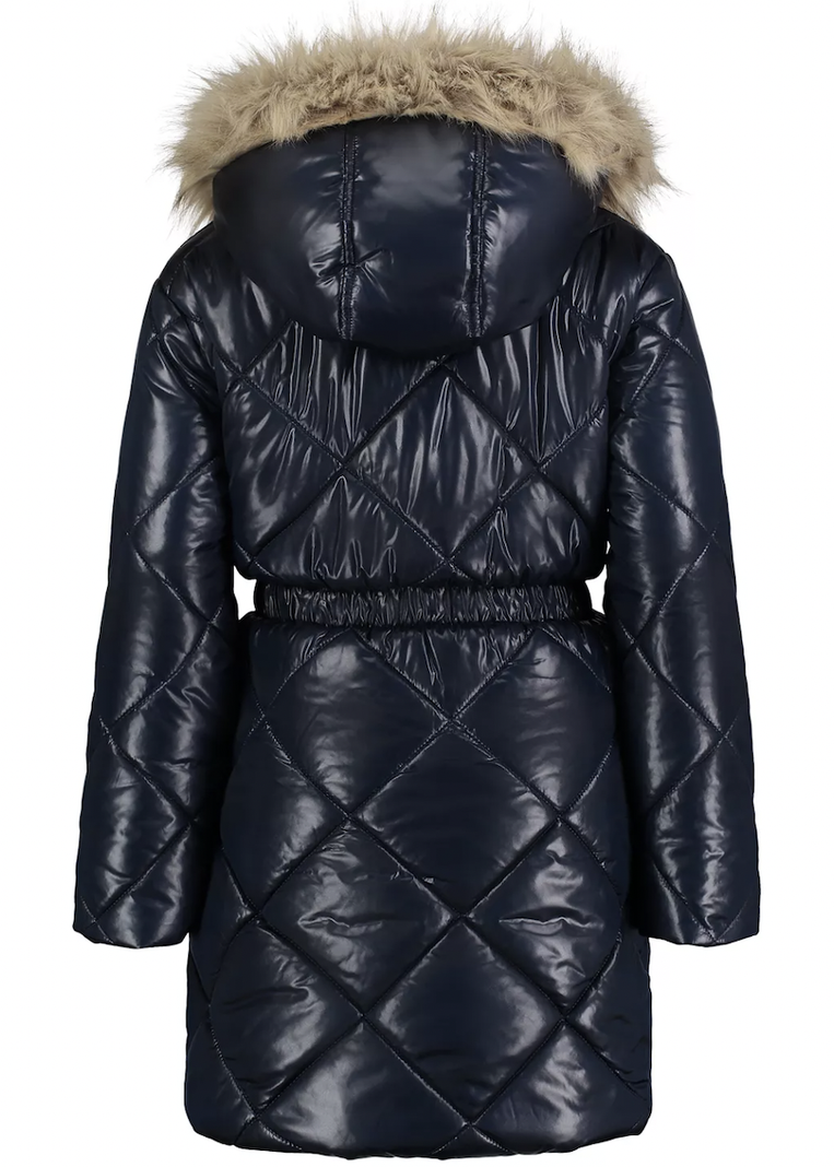 PARKA CON CAPUCHA TOMMY HILFIGER-1