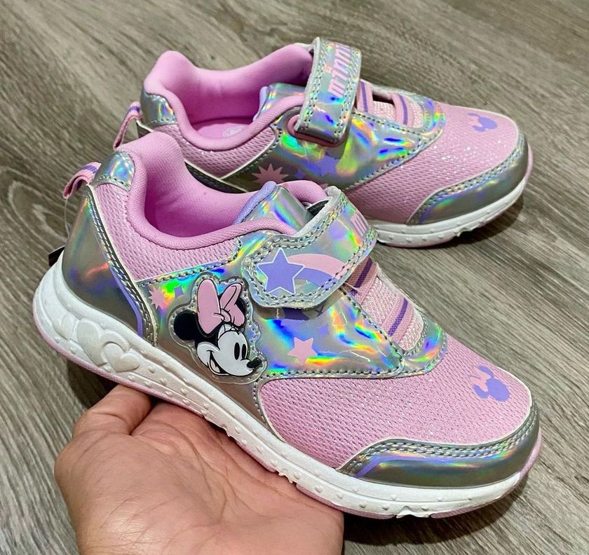 ZAPATILLAS MINNIE DISNEY 7-1