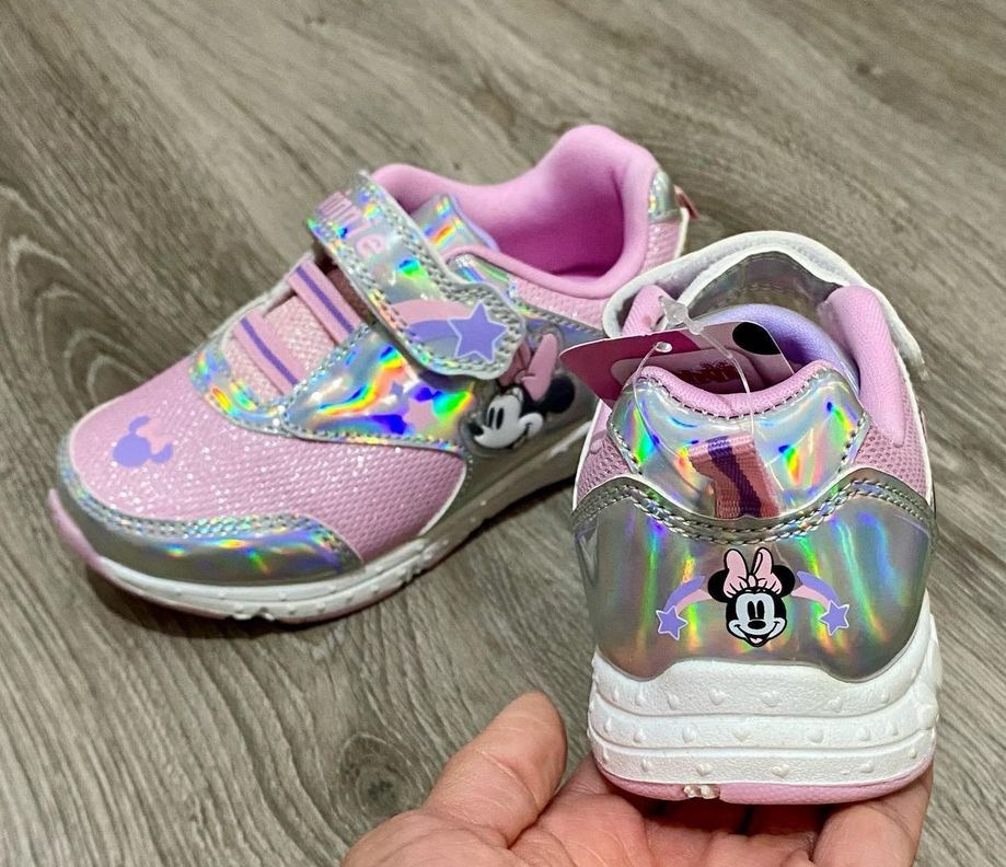 ZAPATILLAS MINNIE DISNEY 7-2