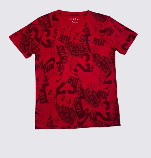 POLERA JORDAN 2 PARA NIÑOS-0