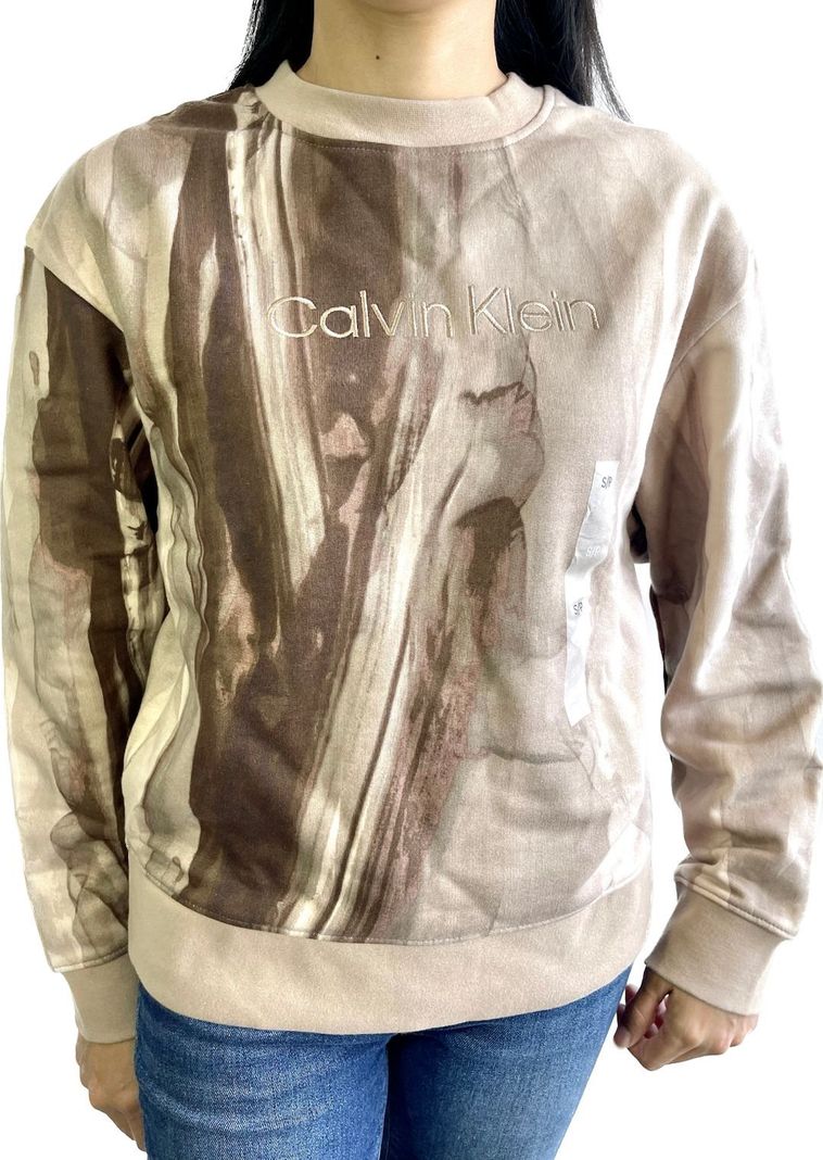 POLERÓN-SUDADERA 2 CALVIN KLEIN TALLA S-0