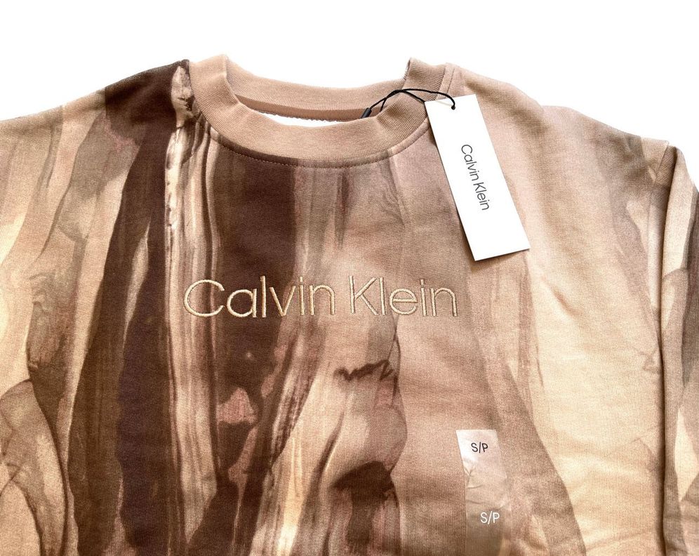 POLERÓN-SUDADERA 2 CALVIN KLEIN TALLA S-2
