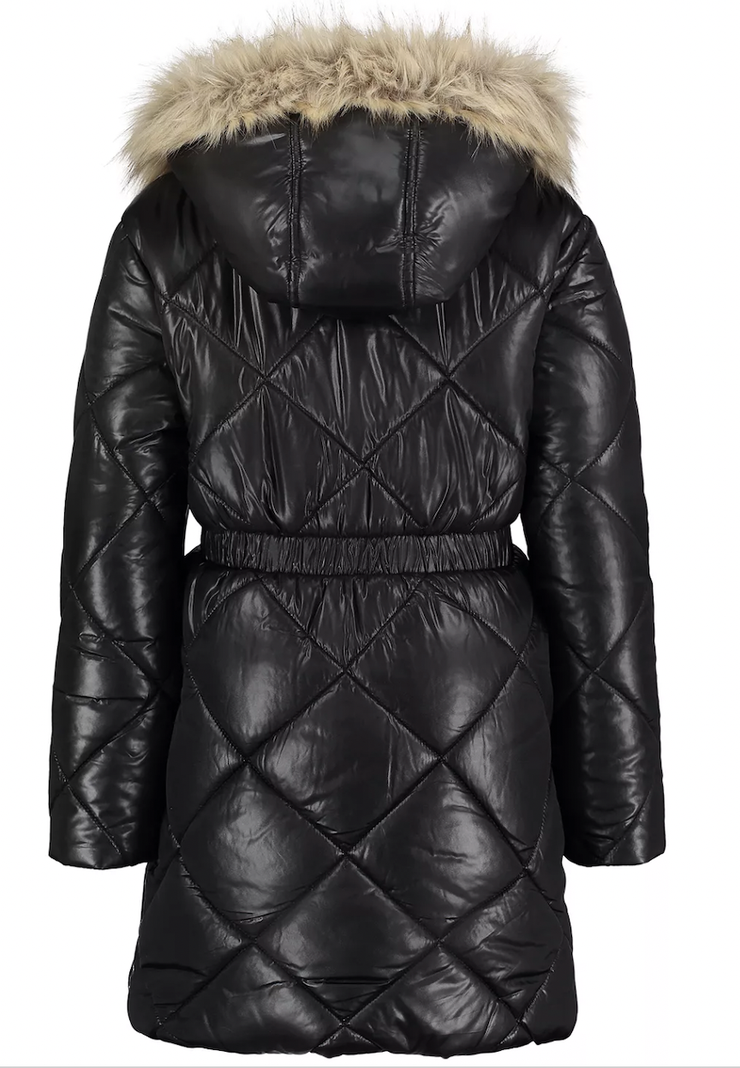 PARKA2 CON CAPUCHA TOMMY HILFIGER-1