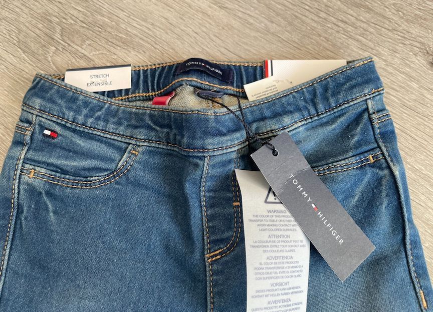 JEANS STRECHT TOMMY HILFIGER-2