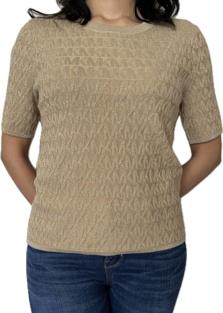 BLUSA ELASTICADA 2 MICHAEL KORS-0