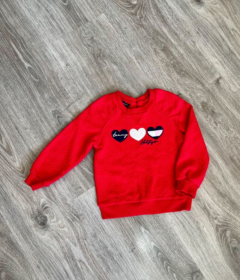 CONJUNTO TOMMY HILFIGER -2