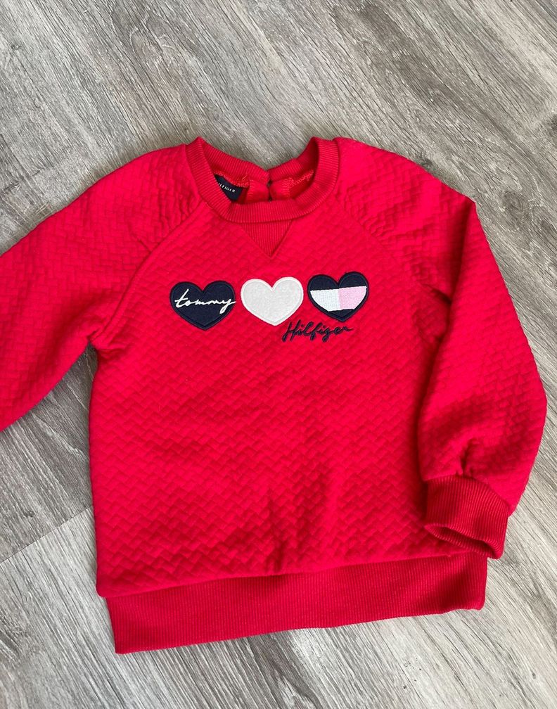 CONJUNTO TOMMY HILFIGER -4