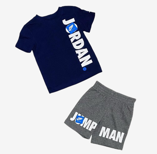 CONJUNTO JORDAN TALLA 3/4 AÑOS-0