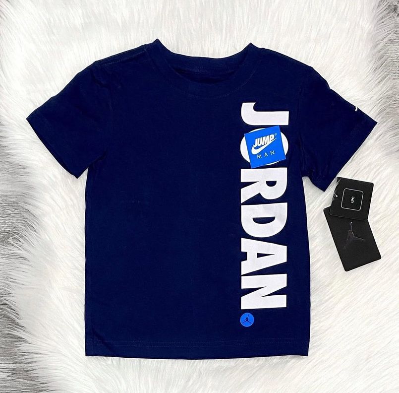 CONJUNTO JORDAN TALLA 3/4 AÑOS-2