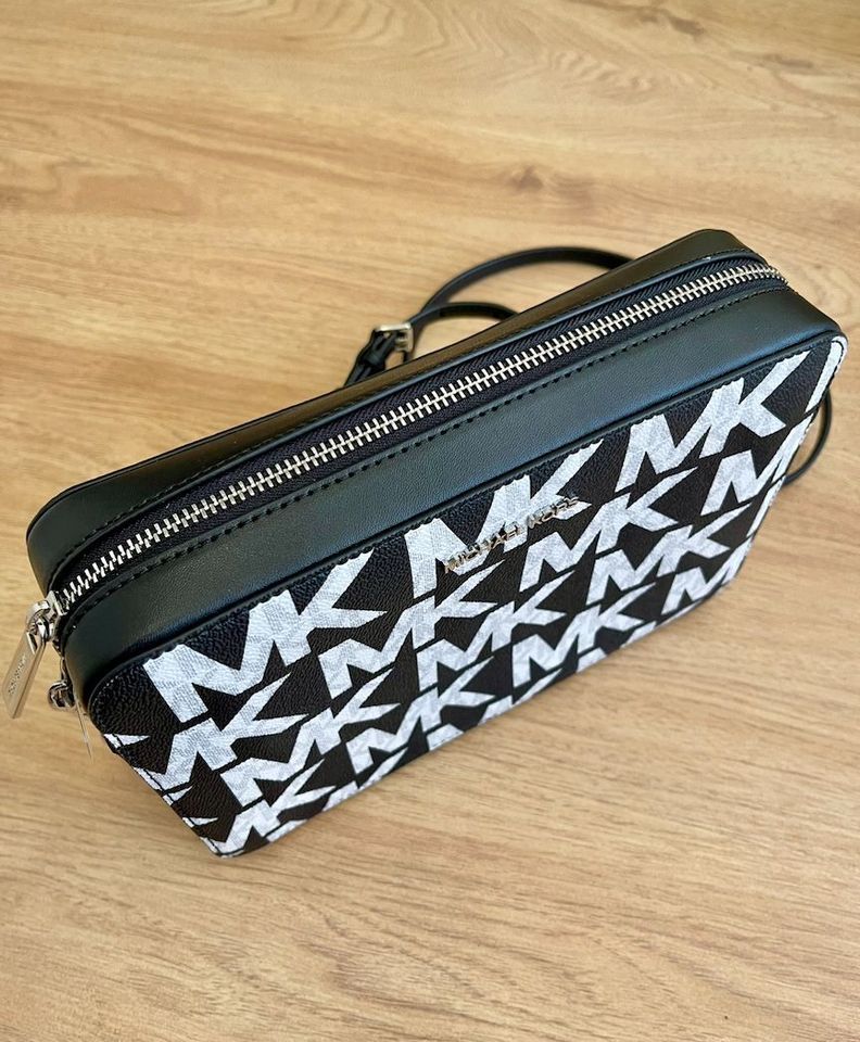 CARTERA JET SET MICHAEL KORS-2