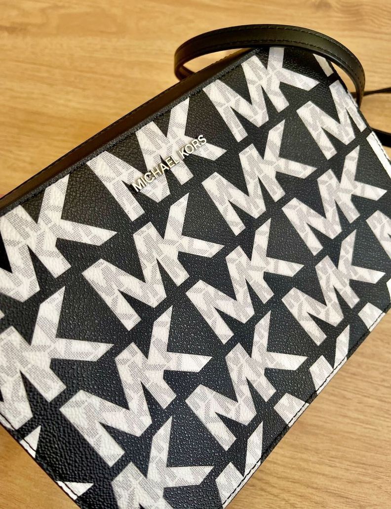 CARTERA JET SET MICHAEL KORS-3