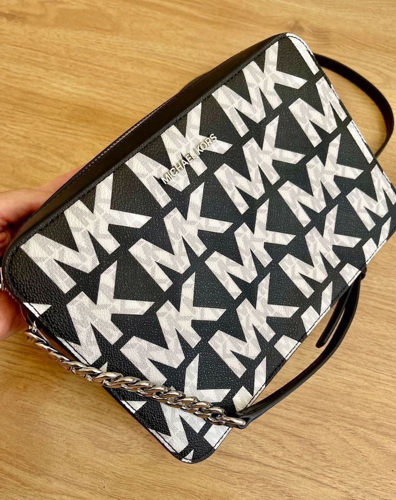 CARTERA JET SET MICHAEL KORS-4