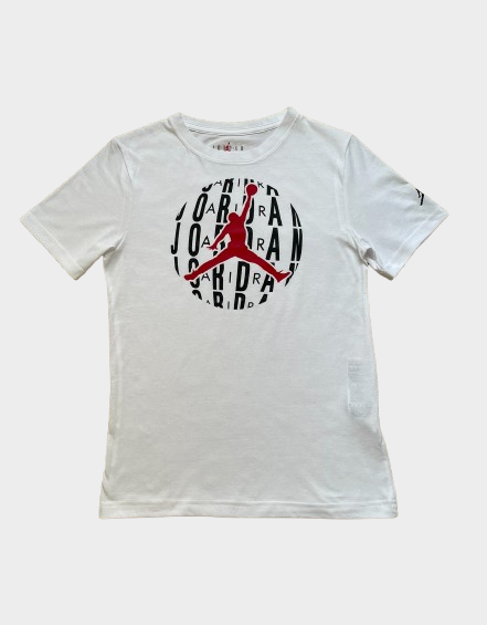POLERA JORDAN 18 PARA NIÑOS-0
