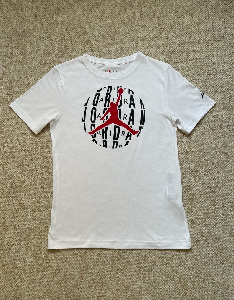 POLERA JORDAN 18 PARA NIÑOS-1