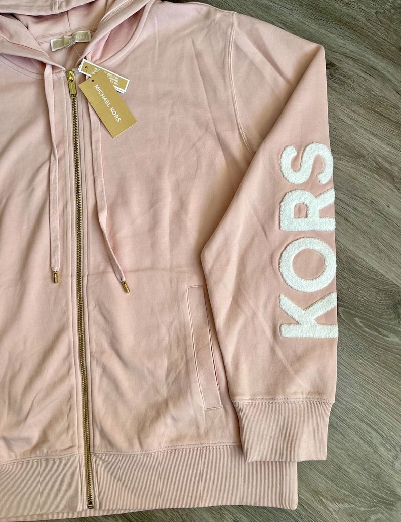 POLERÓN-SUDADERA TALLA M MICHAEL KORS-4