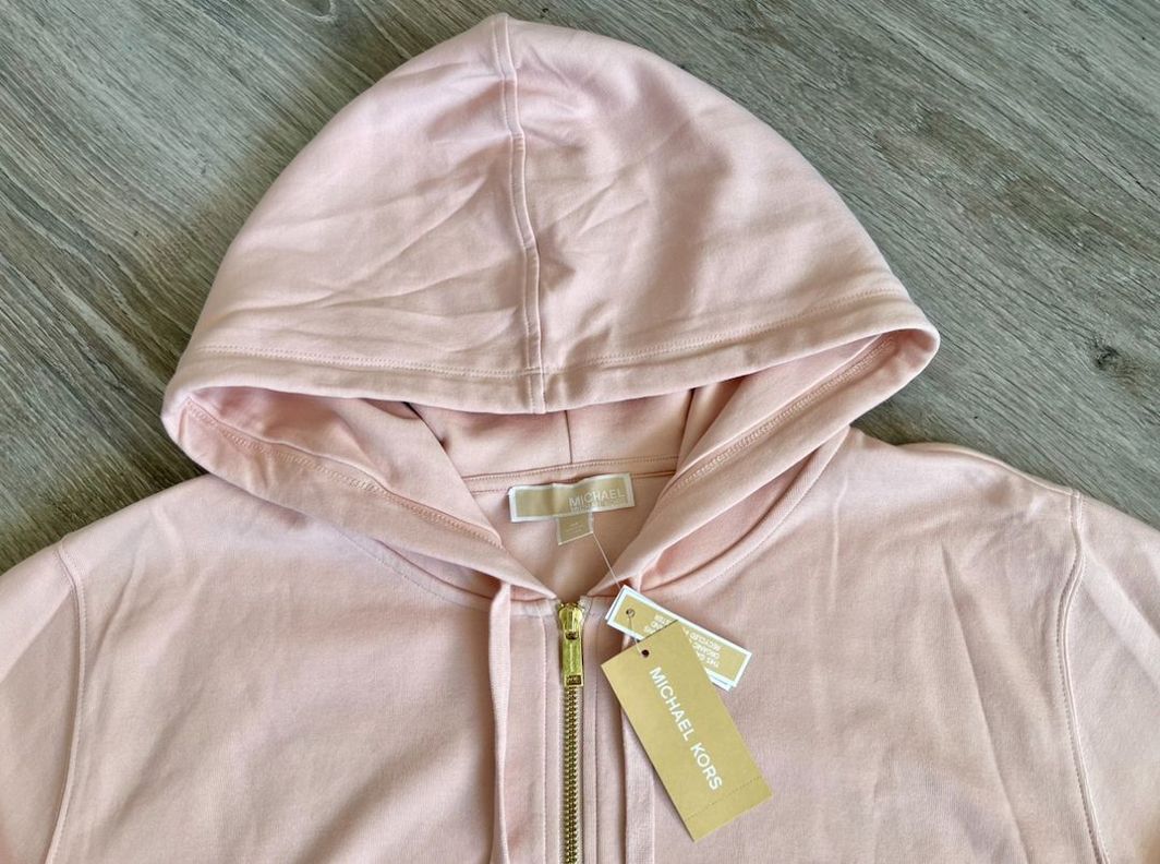 POLERÓN-SUDADERA TALLA M MICHAEL KORS-1