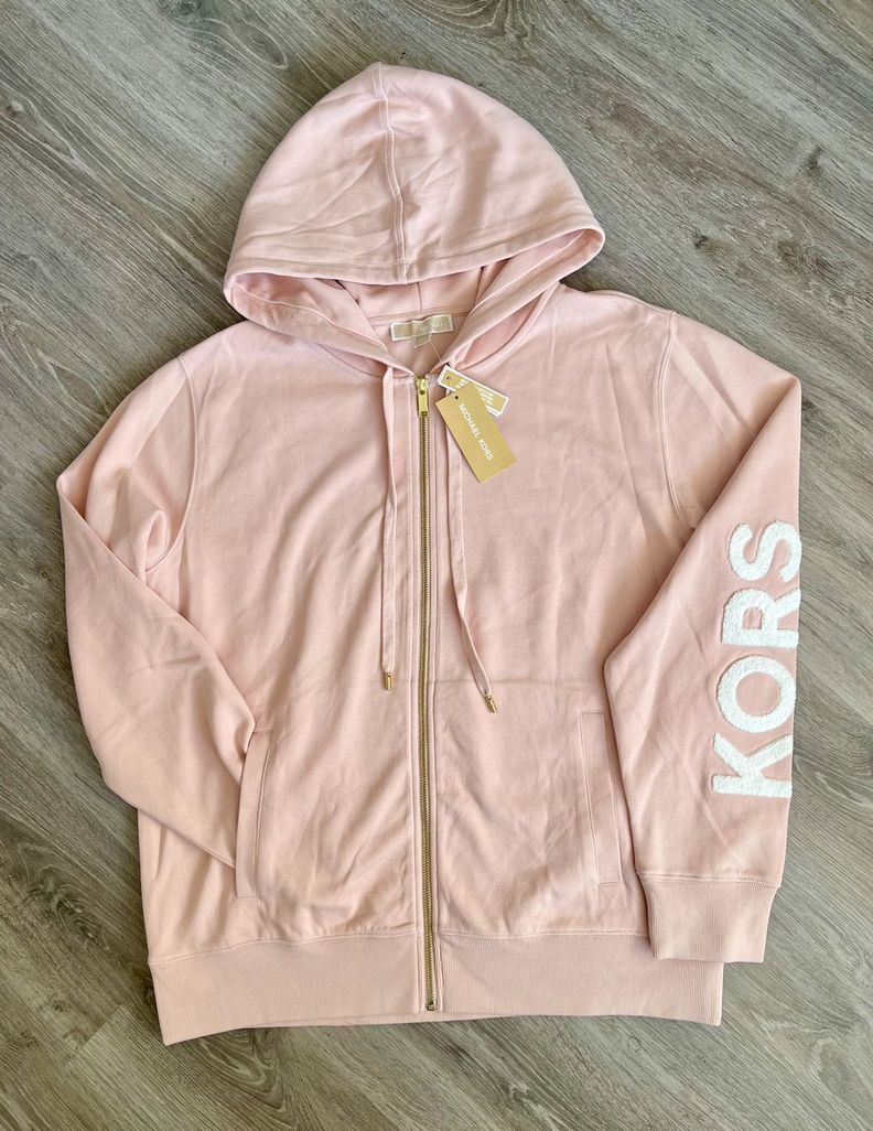 POLERÓN-SUDADERA TALLA M MICHAEL KORS-2