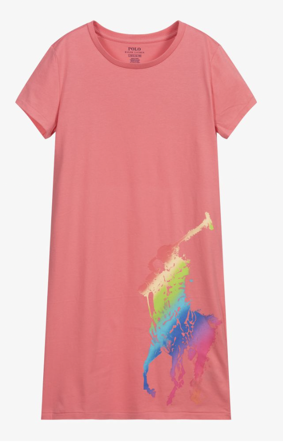 VESTIDO POLO RALPH LAUREN-0