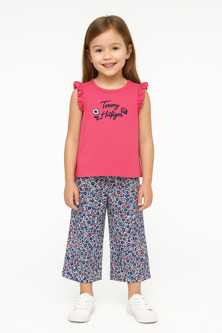 CONJUNTO TOMMY HILFIGER 2 PIEZAS