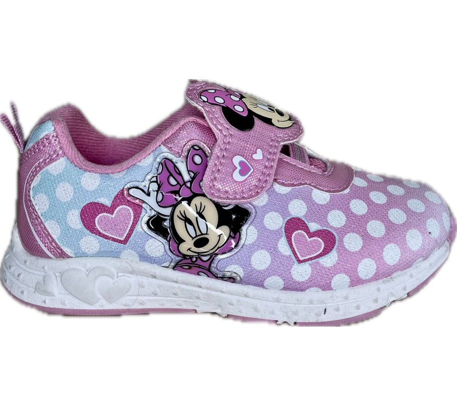 ZAPATILLAS MINNIE DISNEY 4-0