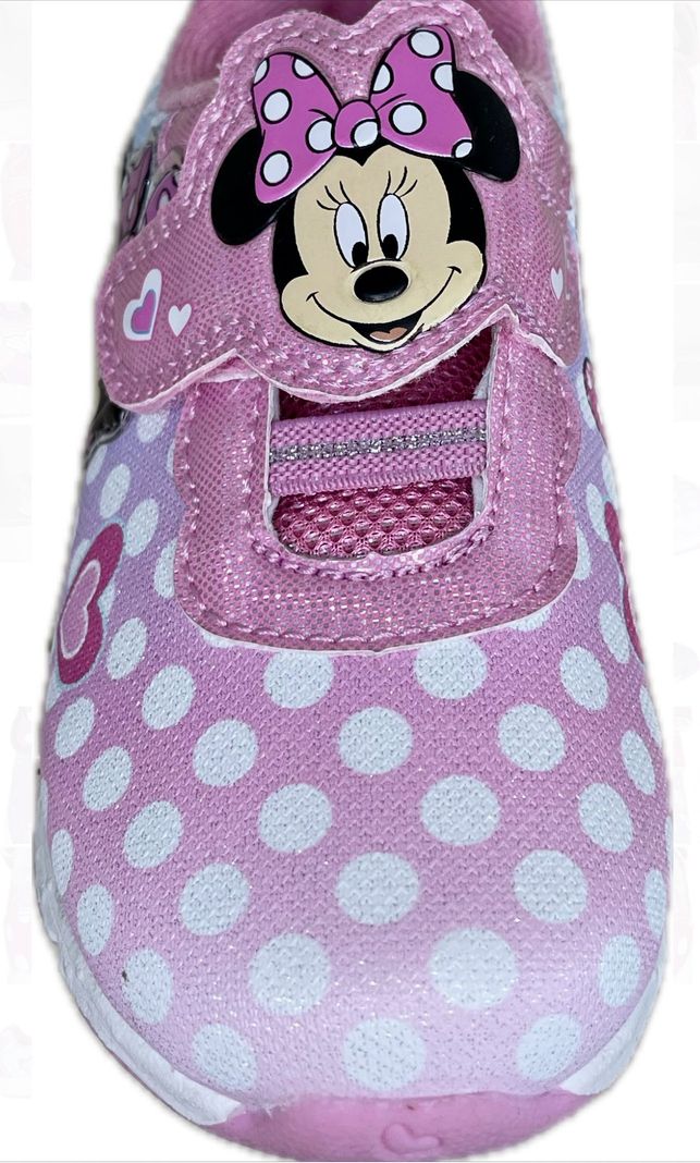ZAPATILLAS MINNIE DISNEY 4-3