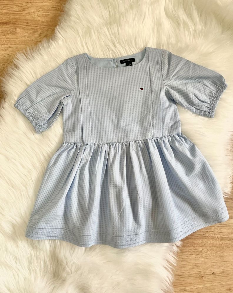 VESTIDO TOMMY HILFIGER TALLA 3 AÑOS-1