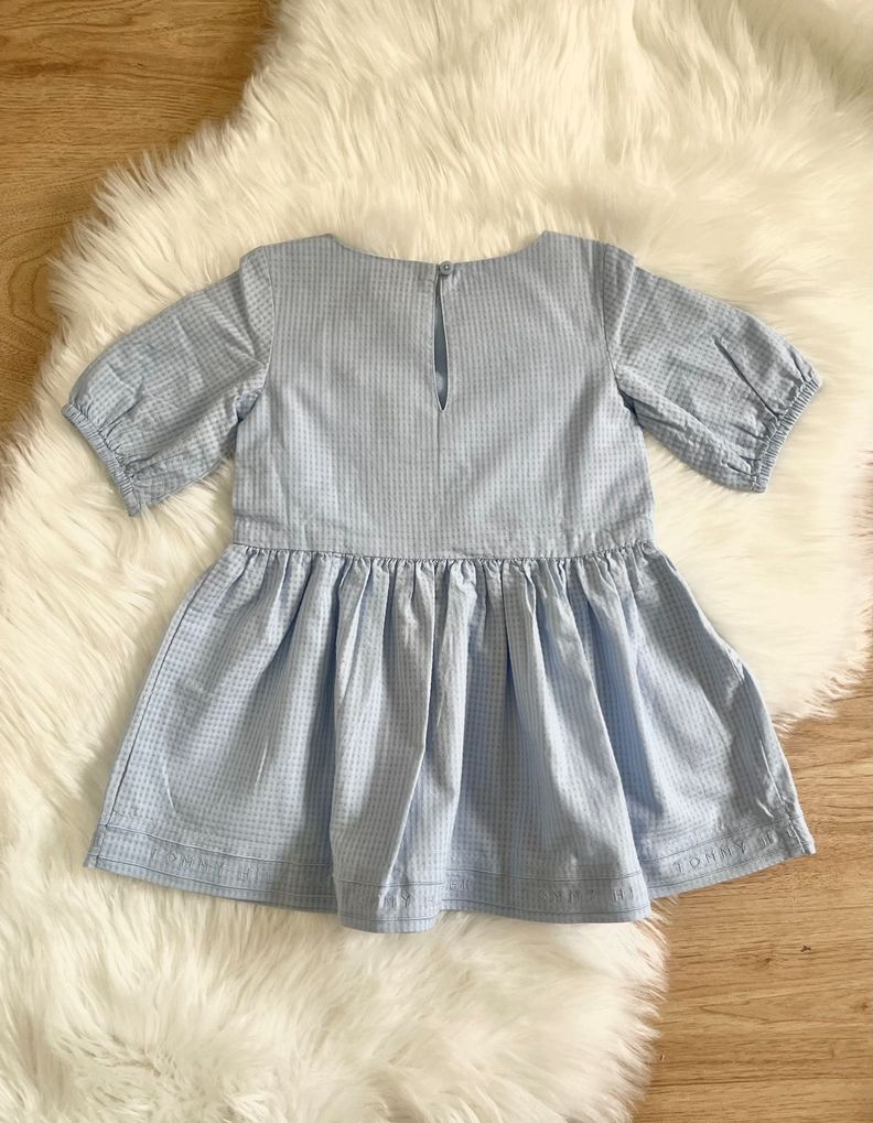 VESTIDO TOMMY HILFIGER TALLA 3 AÑOS-4