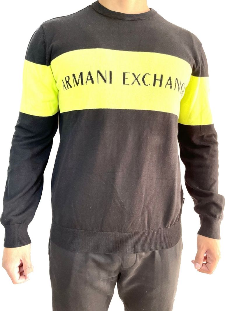 SUÉTER  2 ARMANI EXCHANGE-0