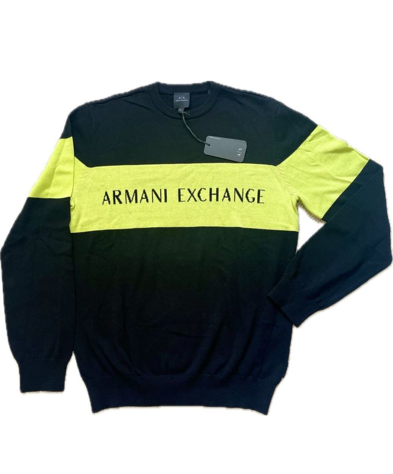 SUÉTER  2 ARMANI EXCHANGE-1