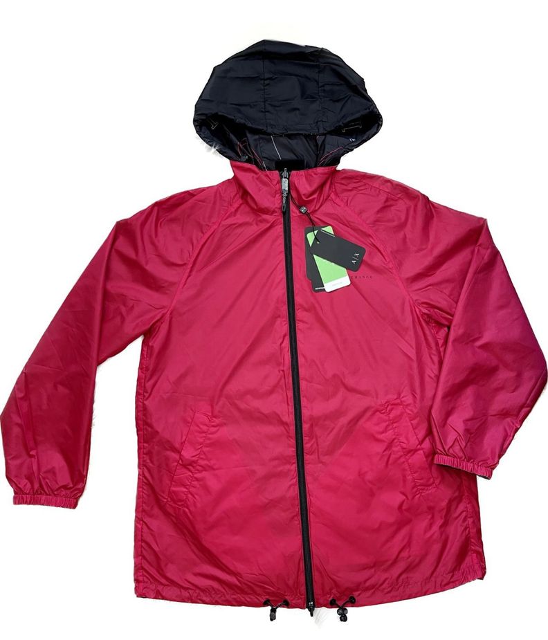 Chaqueta Reversible Armani Exchange-2