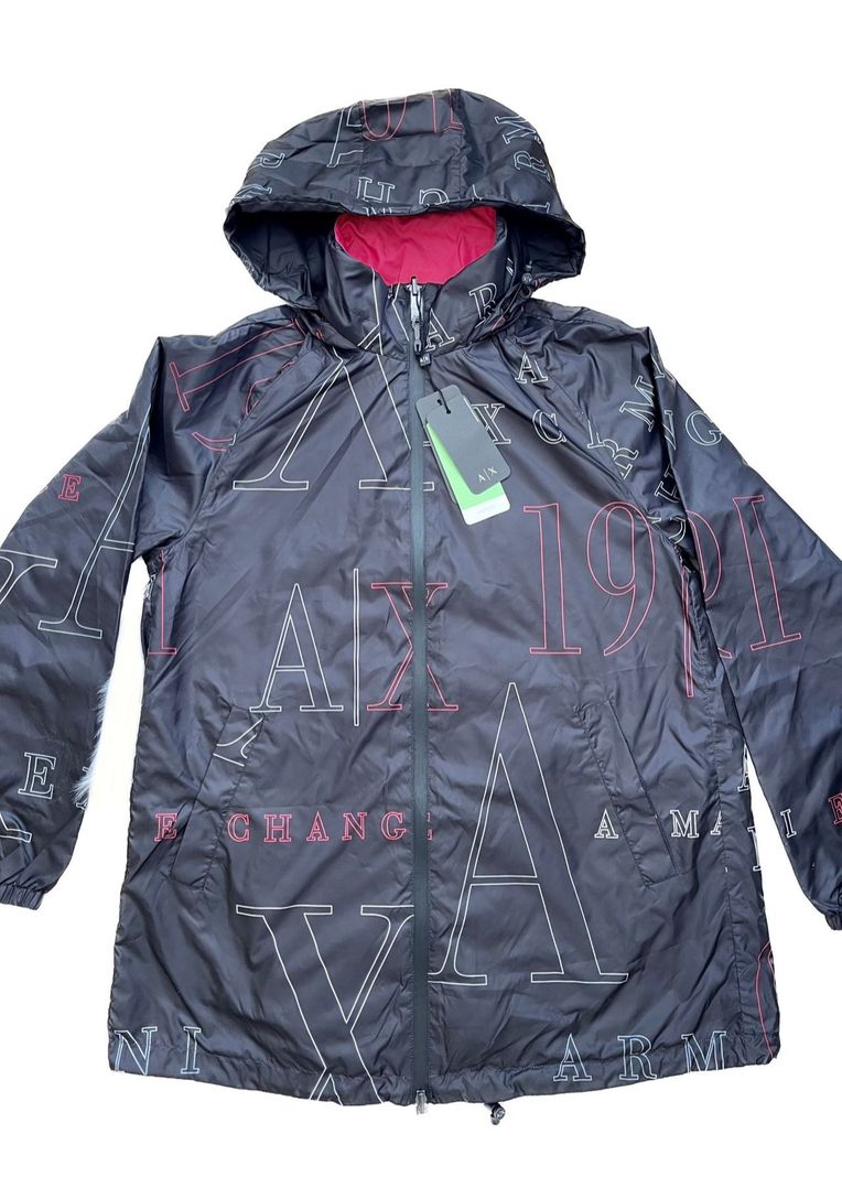 Chaqueta Reversible Armani Exchange-3