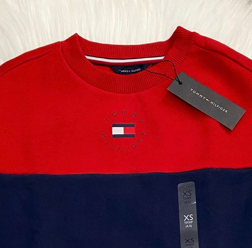 VESTIDO-POLERÓN TOMMY HILFIGER-1
