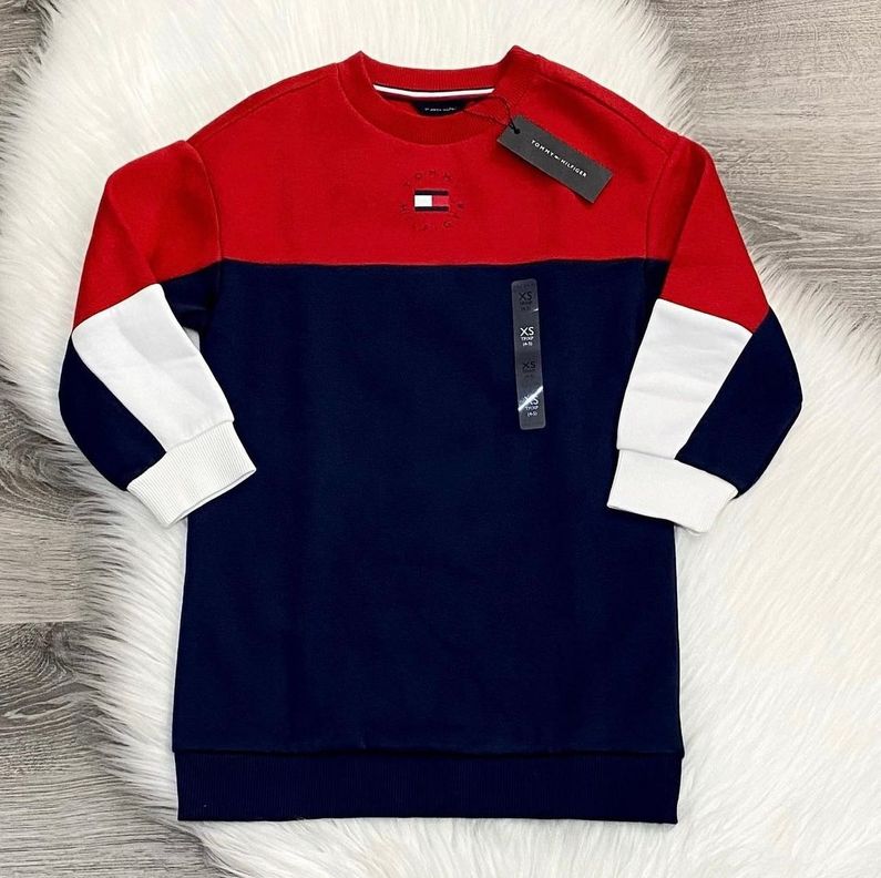 VESTIDO-POLERÓN TOMMY HILFIGER-2